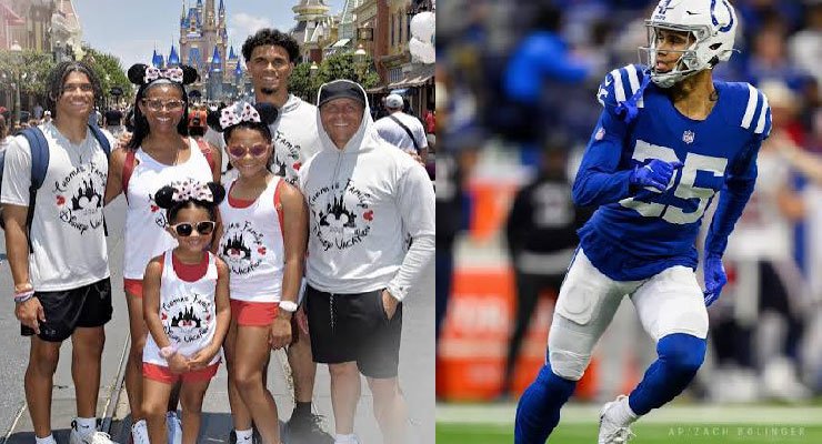 Rodney Thomas II's Family: Girlfriend, Children, Parents and Siblings