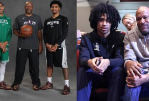 Ron Harper Jr.'s Family: Girlfriend, Children, Parents and Siblings