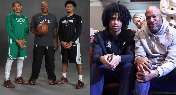 Ron Harper Jr.'s Family: Girlfriend, Children, Parents and Siblings