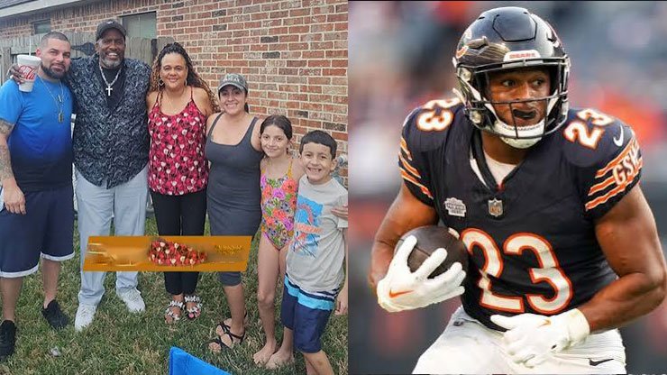 Roschon Johnson's Family: Girlfriend, Children, Parents and Siblings