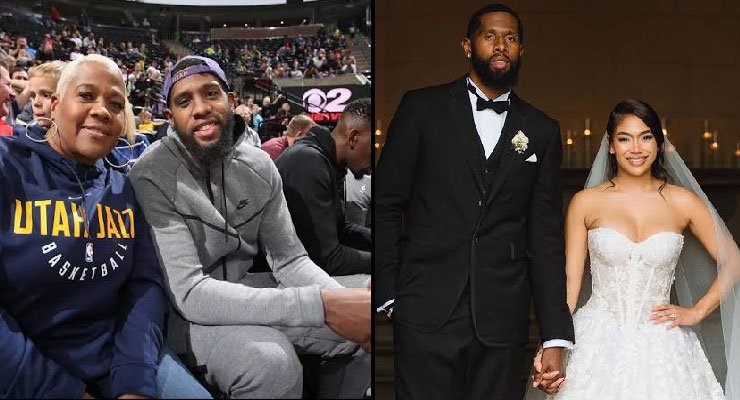 Royce O'Neale Family: Wife, Children, Parents and Siblings