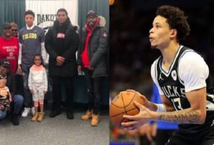 Ryan Rollins Family: Girlfriend, Children, Parents and Siblings