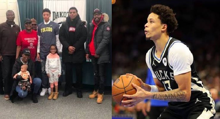 Ryan Rollins Family: Girlfriend, Children, Parents and Siblings