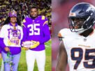 Sai'vion Jones Family: Girlfriend, Children, Parents and Siblings