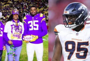 Sai'vion Jones Family: Girlfriend, Children, Parents and Siblings