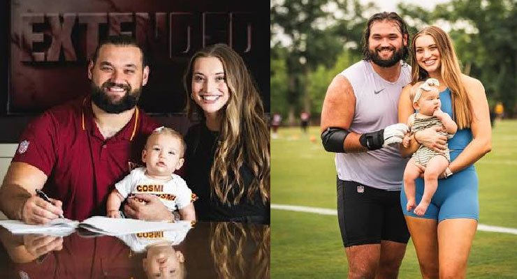 Sam Cosmi's Family: Wife, Children, Parents and Siblings