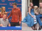 Sam Ehlinger's Family: Wife, Children, Parents and Siblings