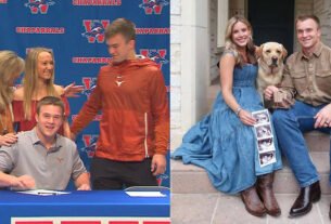 Sam Ehlinger's Family: Wife, Children, Parents and Siblings
