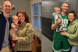 Sam Hauser's Family: Wife, Children, Parents and Siblings
