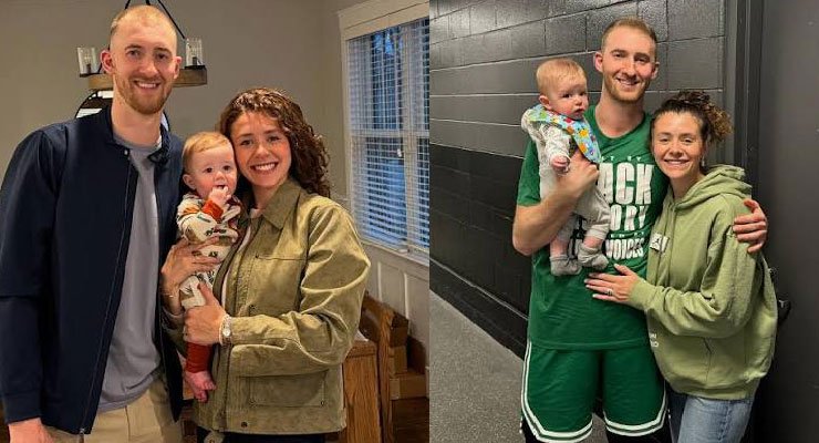 Sam Hauser's Family: Wife, Children, Parents and Siblings