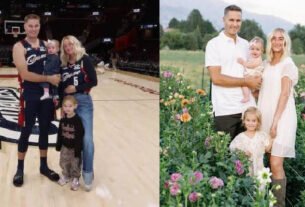 Sam Merrill's Family: Wife, Children, Parents and Siblings