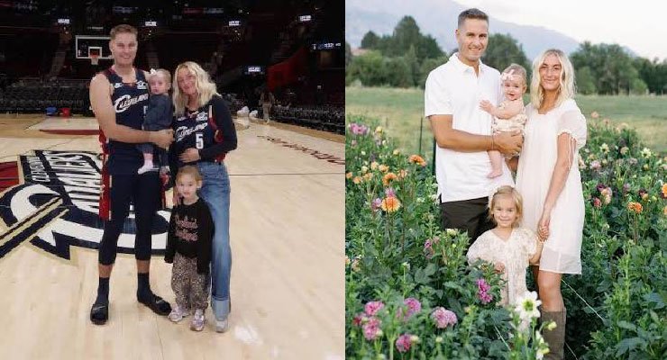 Sam Merrill's Family: Wife, Children, Parents and Siblings