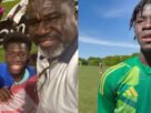 Samsy Keita’s Family: Girlfriend, Children, Parents and Siblings