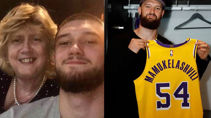 Sandro Mamukelashvili’s Family: Girlfriend, Children, Parents and Siblings