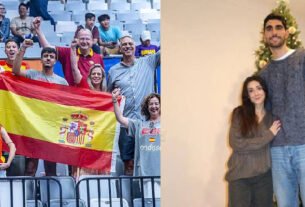 Santi Aldama's Family: Wife, Children, Parents and Siblings