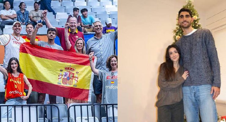 Santi Aldama's Family: Wife, Children, Parents and Siblings