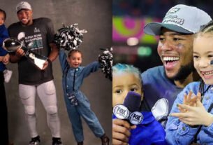 Saquon Barkley's Family: Fiancée, Children, Parents and Siblings