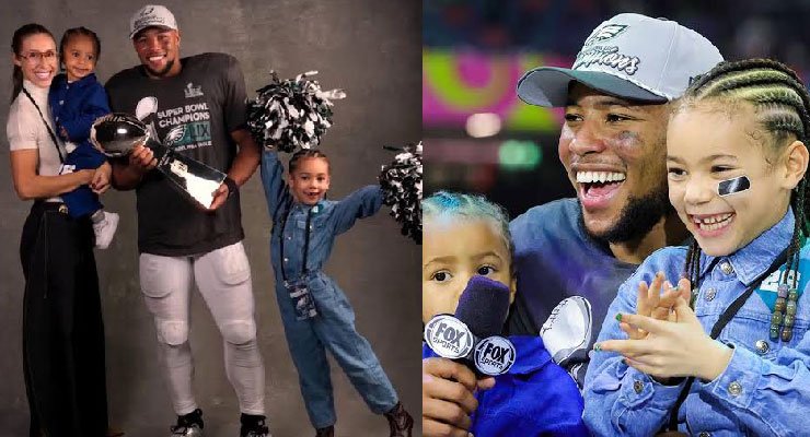 Saquon Barkley's Family: Fiancée, Children, Parents and Siblings