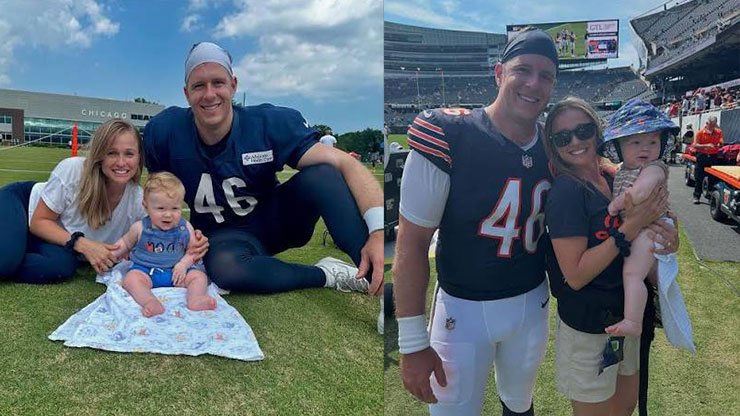 Scott Daly's Family: Wife, Children, Parents and Siblings