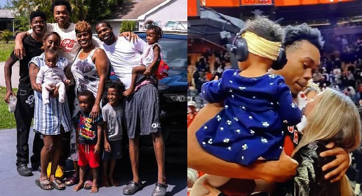 Scottie Barnes Family: Girlfriend, Children, Parents and Siblings