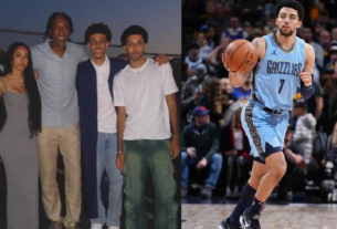 Scotty Pippen Jr.’s Family: Girlfriend, Children, Parents and Siblings