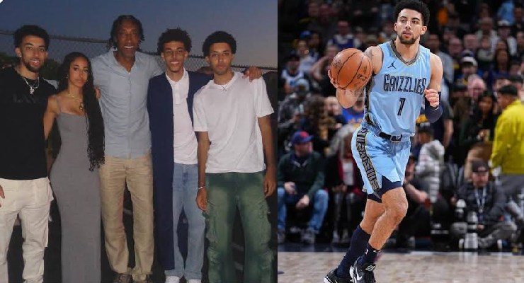 Scotty Pippen Jr.’s Family: Girlfriend, Children, Parents and Siblings