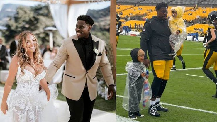 Sebastian Joseph-Day's Family: Wife, Children, Parents and Siblings