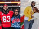 Sedrick Van Pran-Granger's Family: Fiancée, Children, Parents and Siblings