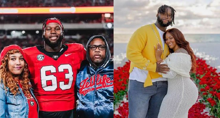 Sedrick Van Pran-Granger's Family: Fiancée, Children, Parents and Siblings