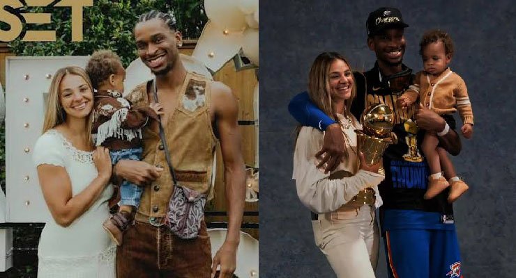 Shai Gilgeous-Alexander's Family: Wife, Children, Parents and Siblings