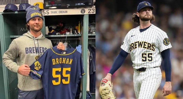 Shane Drohan's Family: Girlfriend, Children, Parents and Siblings