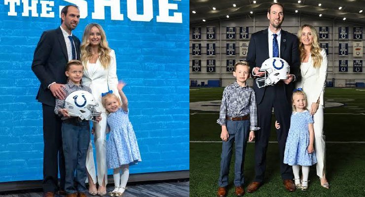 Shane Steichen's Family: Wife, Children, Parents and Siblings
