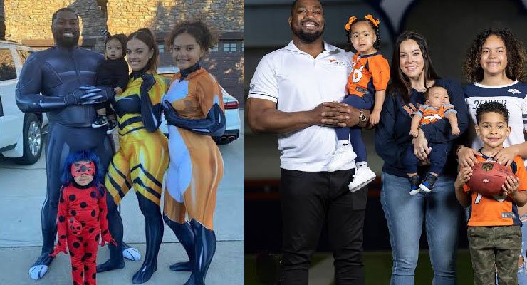 Shelby Harris Family: Wife, Children, Parents and Siblings