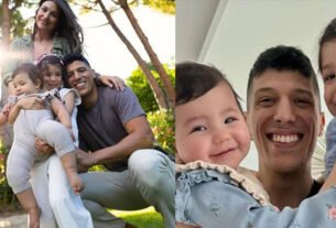 Simone Fontecchio’s Family: Wife, Children, Parents and Siblings