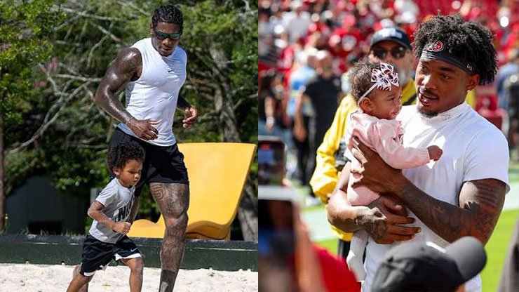 Siran Neal's Family: Wife, Children, Parents and Siblings