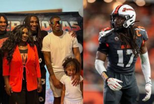 Skyler Thomas Family: Wife, Children, Parents and Siblings