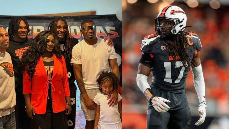 Skyler Thomas Family: Wife, Children, Parents and Siblings