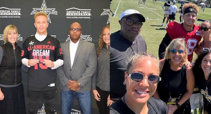 Spencer Rattler Family: Girlfriend, Children, Parents, and Siblings