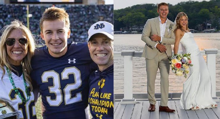 Spencer Shrader's Family: Wife, Children, Parents and Siblings