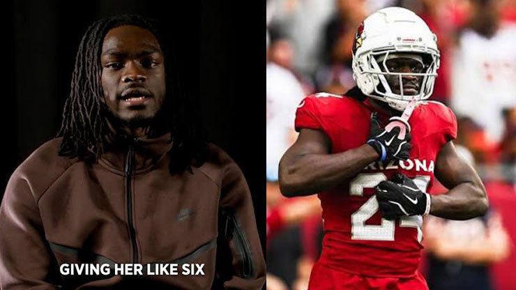 Starling Thomas V's Family: Girlfriend, Children, Parents and Siblings
