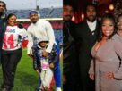 Stefon Diggs Family: Girlfriend, Children, Parents and Siblings