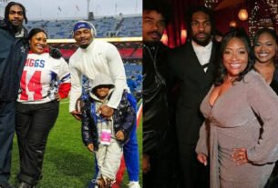 Stefon Diggs Family: Girlfriend, Children, Parents and Siblings