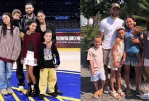 Stephen Curry’s Family: Wife, Children, Parents and Siblings