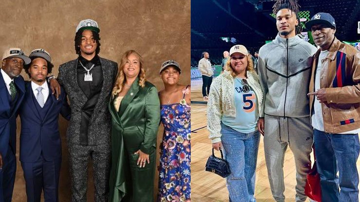 Stephon Castle's Family: Girlfriend, Children, Parents and Siblings