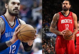 Steven Adams Family: Girlfriend, Children, Parents and Siblings