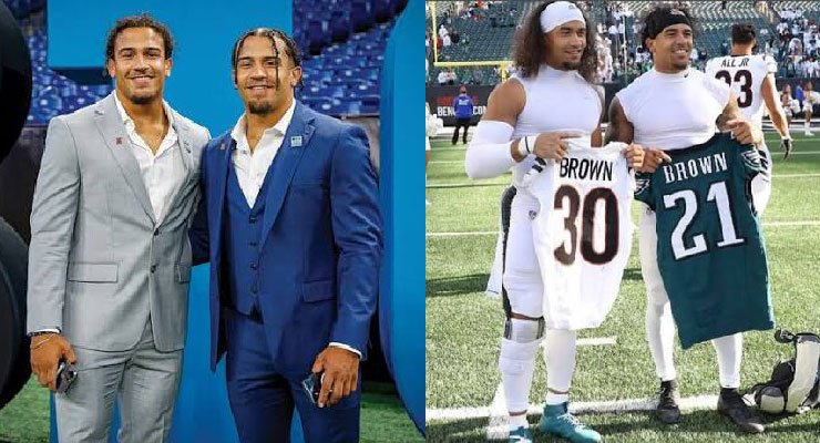 Sydney Brown's Family: Girlfriend, Children, Parents and Siblings