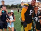 T. J. Watt's Family: Wife, Children, Parents and Siblings