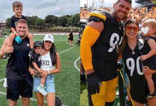 T. J. Watt's Family: Wife, Children, Parents and Siblings