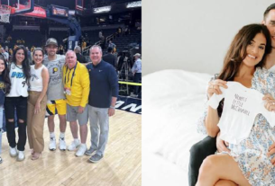 T.J. McConnell’s Family: Wife, Children, Parents and Siblings