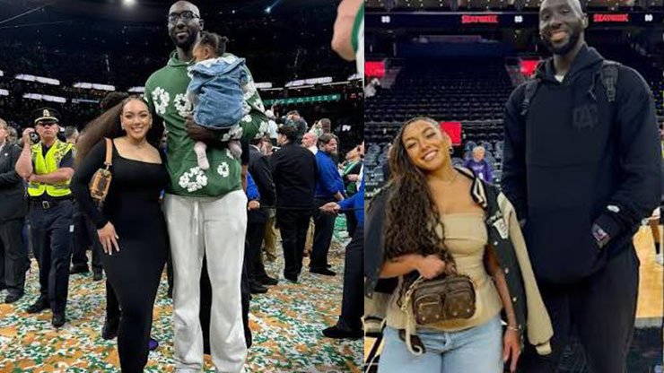 Tacko Fall's Family: Wife, Children, Parents and Siblings